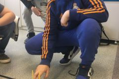 Skoczek Lego Spike Prime