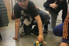 Skoczek Lego Spike Prime