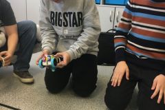 Skoczek Lego Spike Prime