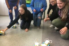 Skoczek Lego Spike Prime