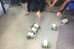 Skoczek Lego Spike Prime