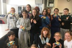 Skoczek Lego Spike Prime