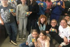 Skoczek Lego Spike Prime