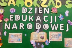 Słodkości z okazji Dnia Nauczyciela