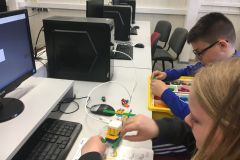 Śmigający śmigłowiec