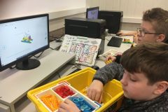 Śmigający śmigłowiec