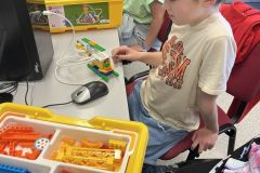 Śmigający śmigłowiec