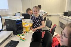 Śmigający śmigłowiec