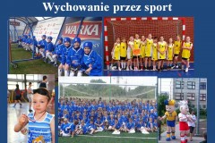 Wychowanie przez sport
