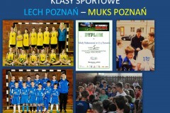 Klasy sportowe