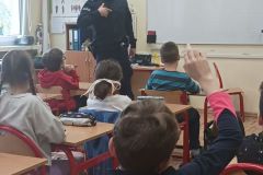 Spotkanie z policjantem