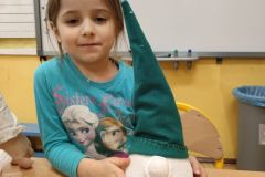 Świąteczne gnomy