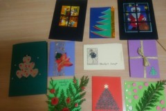 Świątecznie w bibliotece