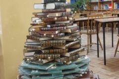 Święta w bibliotece