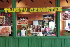 Świetlicowa cukiernia