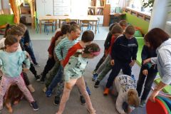Świetlicowy jesienny turniej