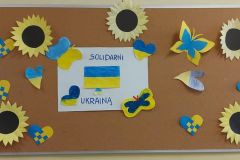 Solidarni z Ukrainą