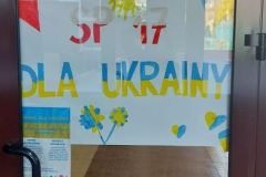 Solidarni z Ukrainą