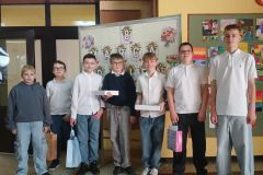 Szkolny Dzień Kobiet