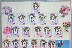 Szkolny Dzień Kobiet