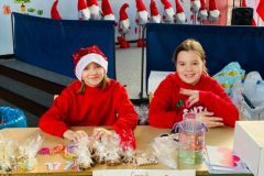 Szkolny kiermasz świąteczny