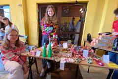 Szkolny kiermasz świąteczny