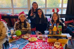 Szkolny kiermasz świąteczny