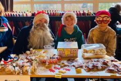 Szkolny kiermasz świąteczny