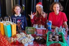 Szkolny kiermasz świąteczny