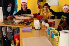 Szkolny kiermasz świąteczny