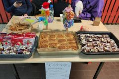 Szkolny kiermasz świąteczny