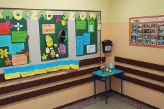 Szkolny Konkurs na najpiękniejszą pisankę