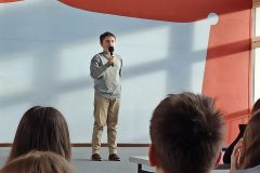Szkolny Konkurs Recytatorski