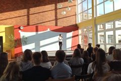 Szkolny Konkurs Recytatorski