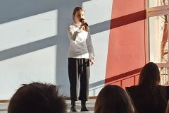 Szkolny Konkurs Recytatorski