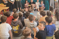 Teatrzyk kukiełkowy "Na straganie"