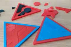 Układanki logiczne 3D