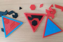 Układanki logiczne 3D