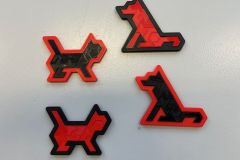 Układanki logiczne 3D