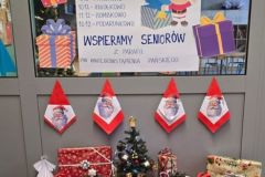 W fabryce Świętego Mikołaja