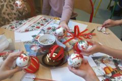 W fabryce Świętego Mikołaja