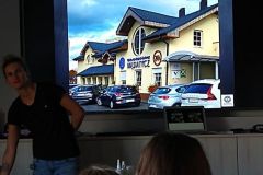 W klinice weterynaryjnej