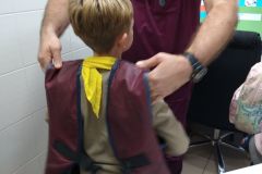 W klinice weterynaryjnej W klinice weterynaryjnej