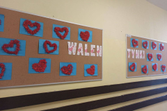 Walentynki w świetlicy