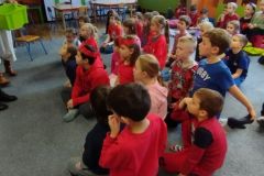 Walentynki w świetlicy