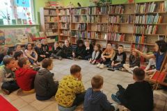 Warsztaty biblioteczne