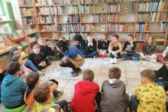 Warsztaty biblioteczne