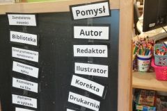 Warsztaty biblioteczne