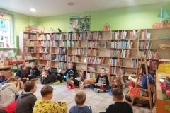 Warsztaty biblioteczne