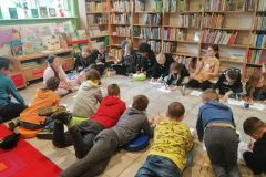 Warsztaty biblioteczne